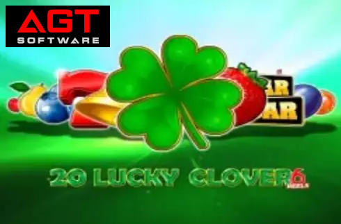 20 Lucky Clover 6 Reels